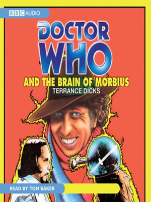 cover image of Doctor Who and the Brain of Morbius